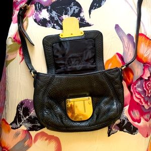 Micheal KORS all leather purse